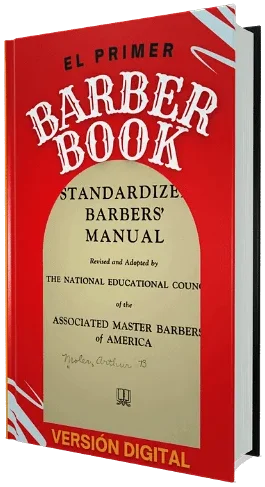 El primer Barber Book, versión digital