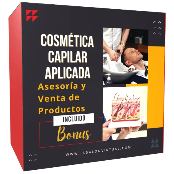 Cosmética capilar aplicada
