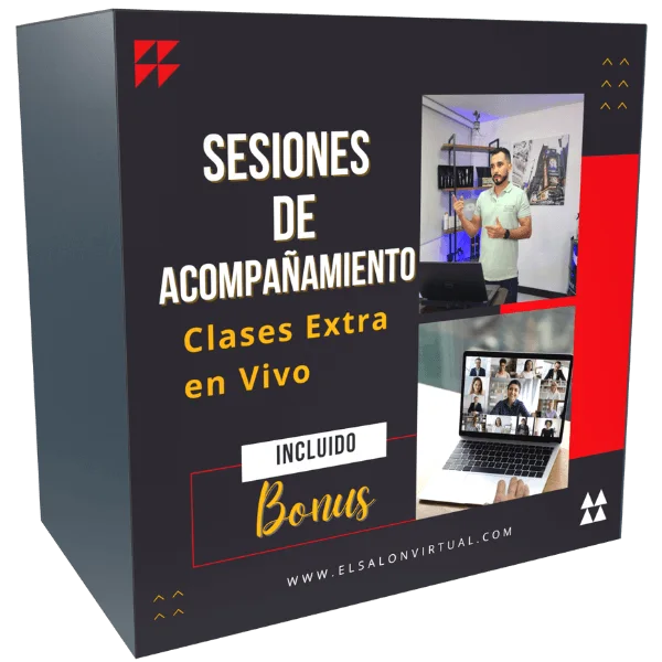 Sesiones de acompañamiento en vivo
