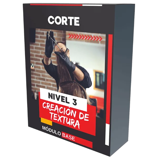 Creación de textura, nivel 3