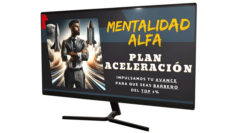 Plan de aceleración Mentalidad Alfa