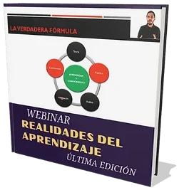 Webinar Realidades del Aprendizaje