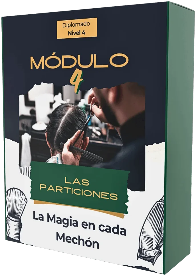 Módulo 4: Particiones profesionales
