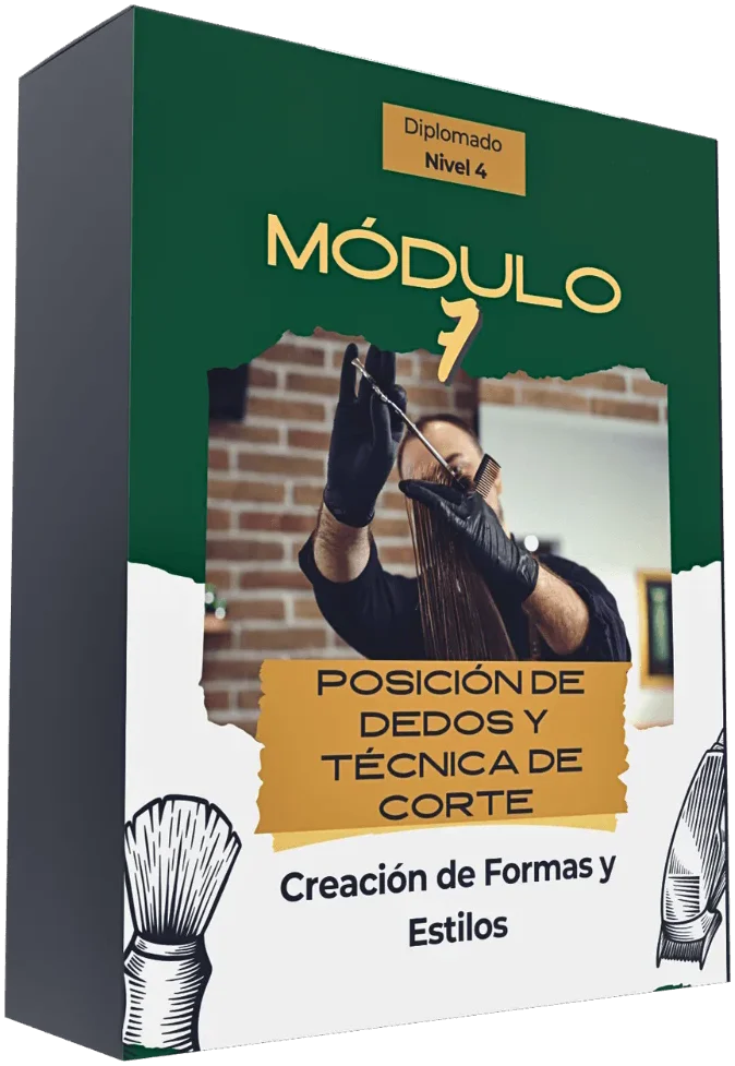 Módulo 7: Posición de dedos y técnica de corte