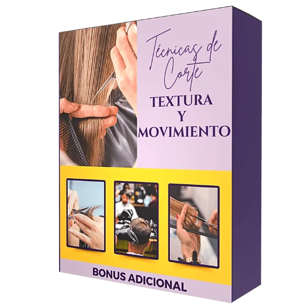 Técnicas de corte adicionales: textura y movimiento