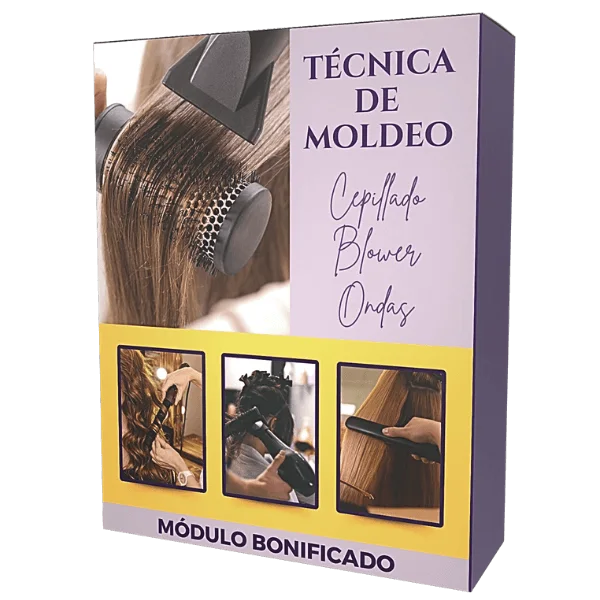 Técnicas de Moldeo: cepillados, blowers y ondas