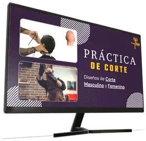 Práctica de corte: diseños masculinos y femeninos